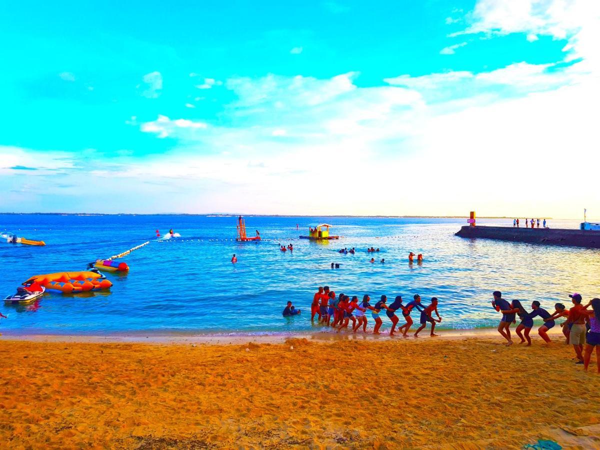 Mactan Newtown - New Modern Condo With Ocean View Lapu-Lapu City Exterior photo