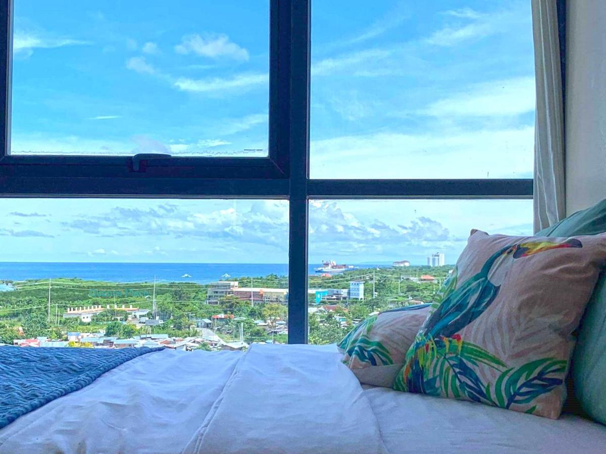 Mactan Newtown - New Modern Condo With Ocean View Lapu-Lapu City Exterior photo