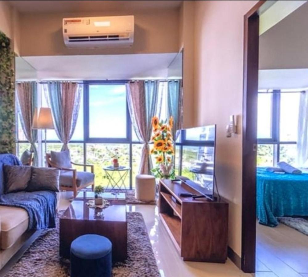 Mactan Newtown - New Modern Condo With Ocean View Lapu-Lapu City Exterior photo