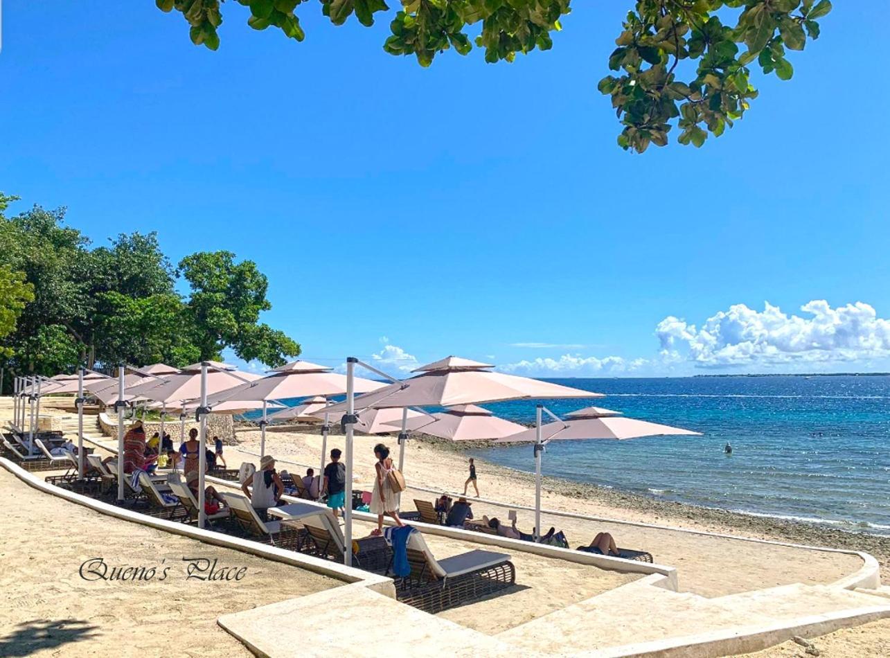 Mactan Newtown - New Modern Condo With Ocean View Lapu-Lapu City Exterior photo