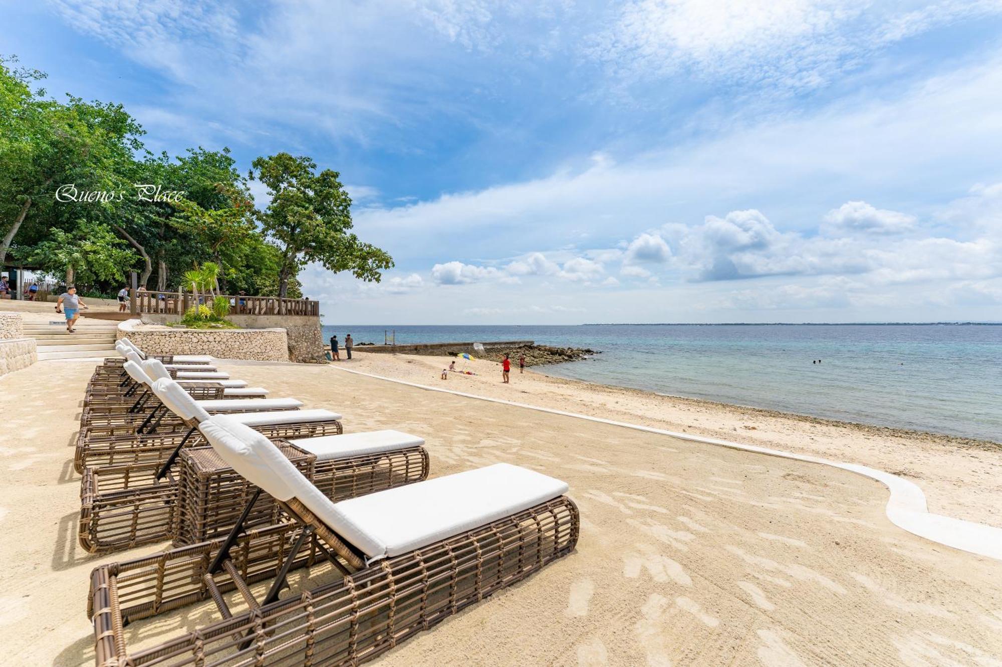 Mactan Newtown - New Modern Condo With Ocean View Lapu-Lapu City Exterior photo