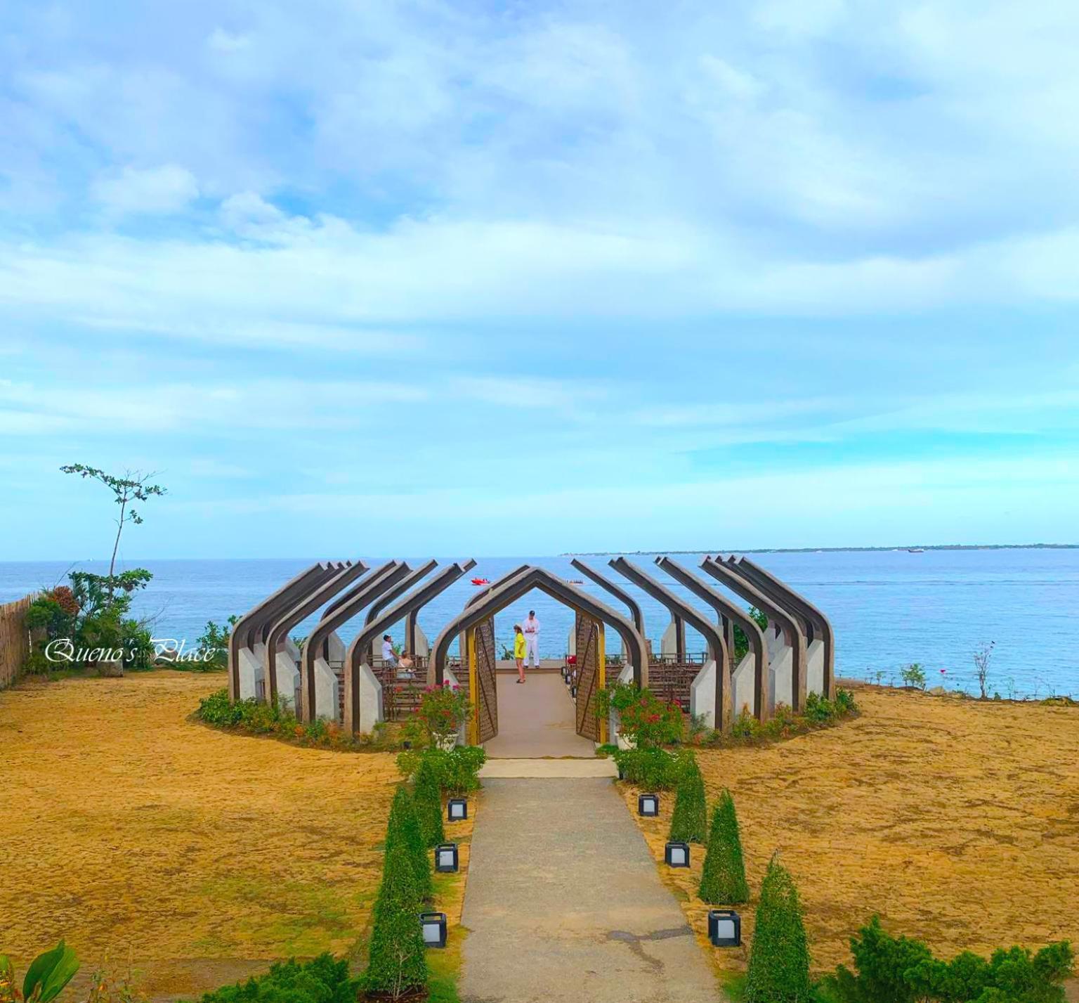 Mactan Newtown - New Modern Condo With Ocean View Lapu-Lapu City Exterior photo