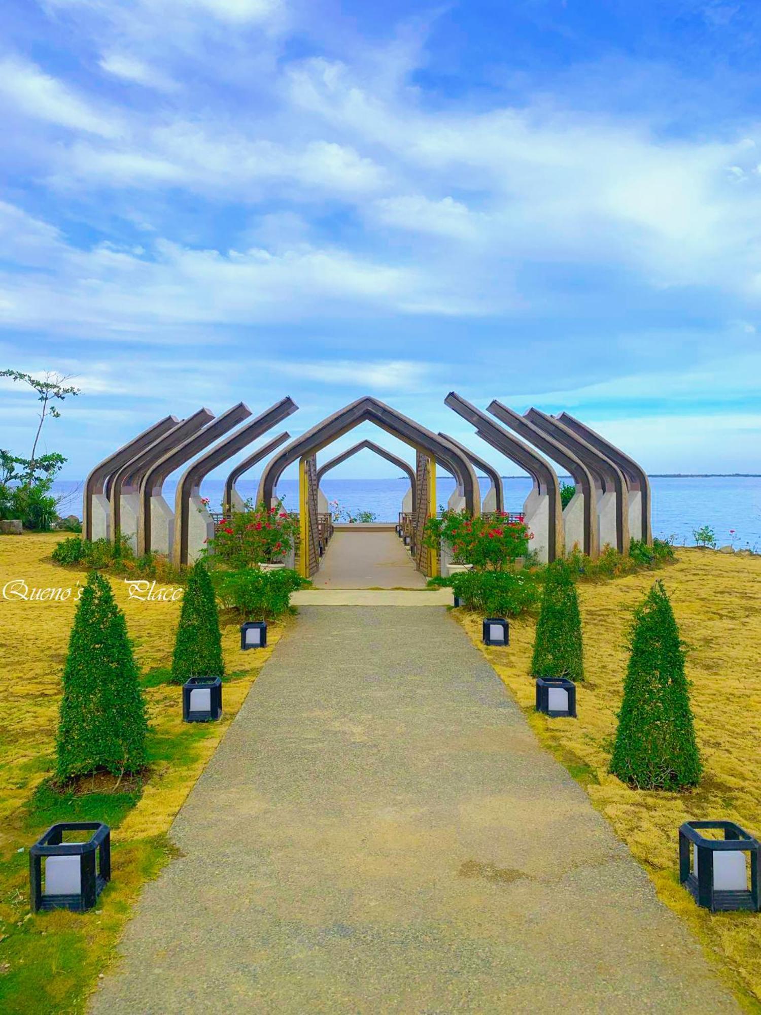 Mactan Newtown - New Modern Condo With Ocean View Lapu-Lapu City Exterior photo