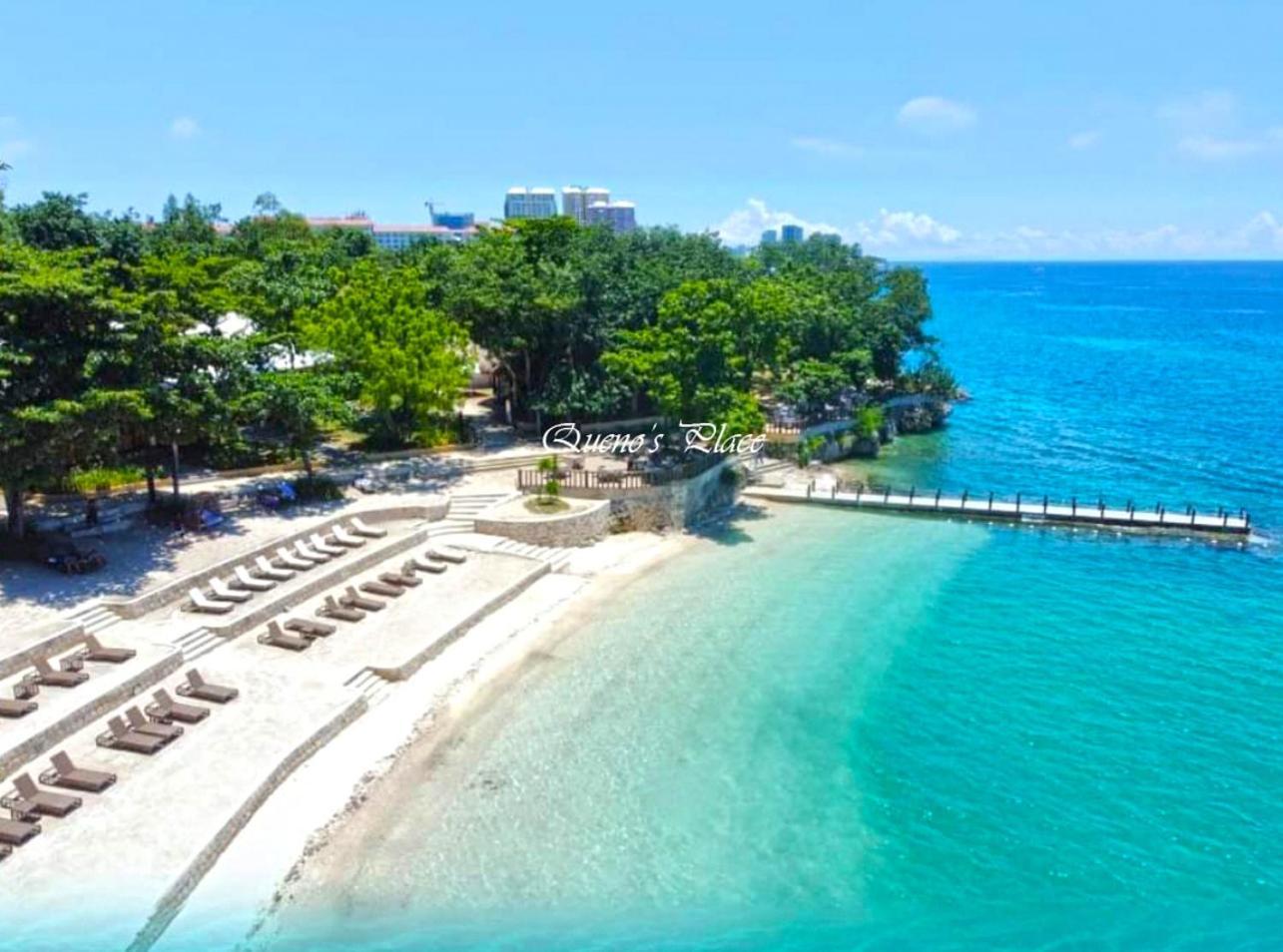 Mactan Newtown - New Modern Condo With Ocean View Lapu-Lapu City Exterior photo