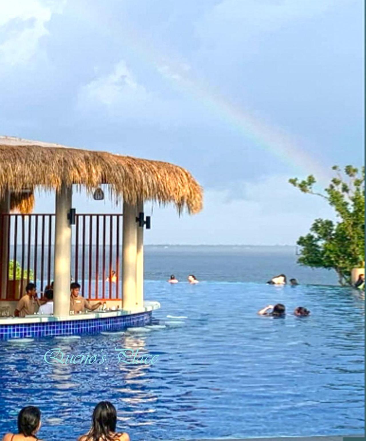 Mactan Newtown - New Modern Condo With Ocean View Lapu-Lapu City Exterior photo