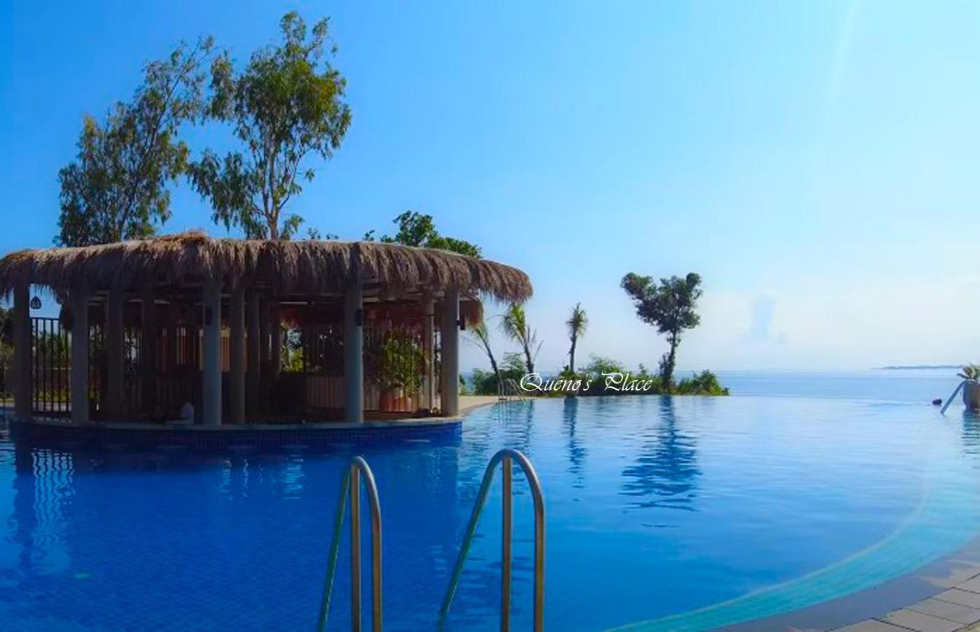 Mactan Newtown - New Modern Condo With Ocean View Lapu-Lapu City Exterior photo