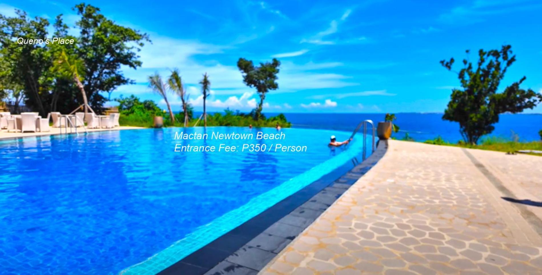 Mactan Newtown - New Modern Condo With Ocean View Lapu-Lapu City Exterior photo